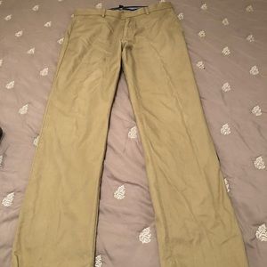 Banana Republic Khaki Dress Pants